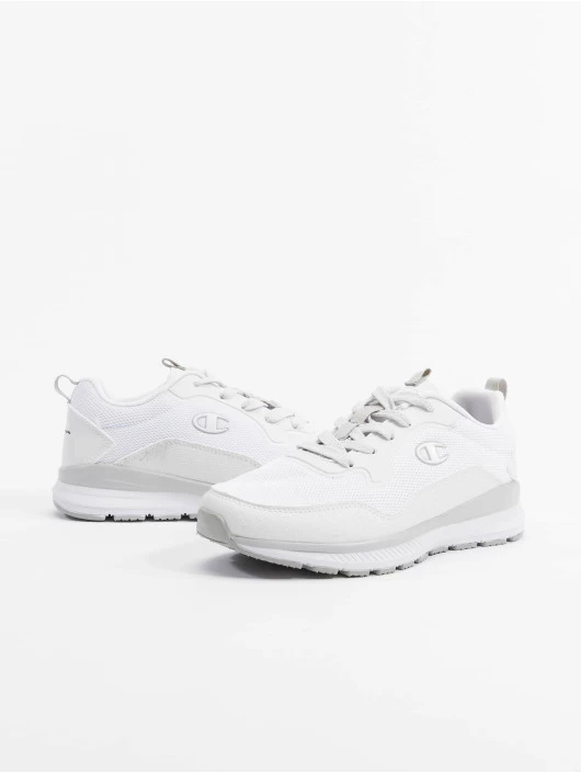 Champion Damen Sneaker Low Cut X Rounder In Weiß 3 Champion Damen Sneaker Low Cut X Rounder In Weiß