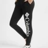 Columbia Damen Jogginghose Logo Fleece Jogger In Schwarz