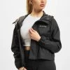 Columbia Damen Übergangsjacke Flash Challenger Cropped In Schwarz -Modegeschäft für Damen columbia uebergangsjacke schwarz 878629