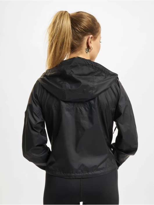 Columbia Damen Übergangsjacke Flash Challenger Cropped In Schwarz 4 Columbia Damen Übergangsjacke Flash Challenger Cropped In Schwarz – Bild 2