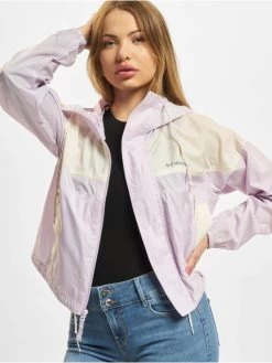 Columbia Damen Übergangsjacke Flash Challenger In Violet