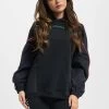 Converse Damen Hoody Blocked Alt Terrain In Schwarz