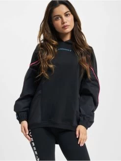 Converse Damen Hoody Blocked Alt Terrain In Schwarz