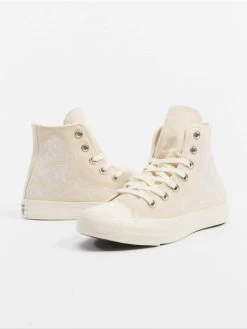 Converse Damen Sneaker Chuck Taylor All Star Hi In Beige
