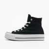 Converse Damen Sneaker Chuck Taylor All Star Lift Hi In Schwarz 2 Converse Damen Sneaker Chuck Taylor All Star Lift Hi In Schwarz -Modegeschäft für Damen converse sneaker schwarz 631016