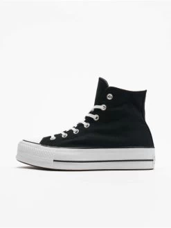 Converse Damen Sneaker Chuck Taylor All Star Lift Hi In Schwarz