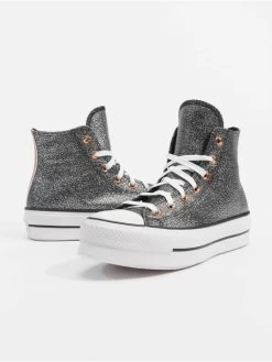 Converse Damen Sneaker Chuck Taylor All Star Lift In Schwarz