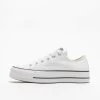 Converse Damen Sneaker Chuck Taylor All Star Lift OX In Weiß