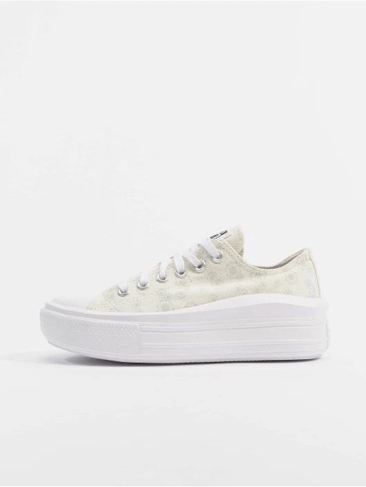 Converse Damen Sneaker Chuck Taylor All Star Move In Weiß 4 Converse Damen Sneaker Chuck Taylor All Star Move In Weiß – Bild 2