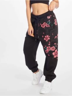 Damen Jogginghose Choice In Schwarz