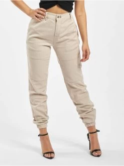 DEF Damen Chino Xana In Beige