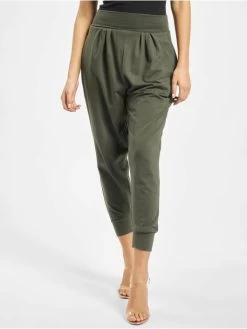 DEF Damen Jogginghose Saruel In Olive