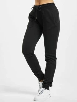 DEF Damen Jogginghose Chadera In Schwarz