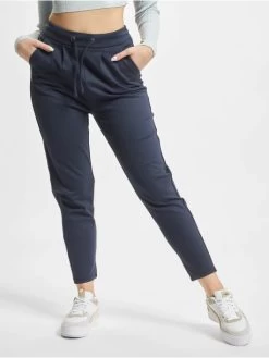Denim Project Damen Chino Dpwtilde In Blau