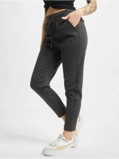 Denim Project Damen Chino Dpwtilde In Grau