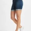 Denim Project Damen Shorts Dpwliba Denim In Blau