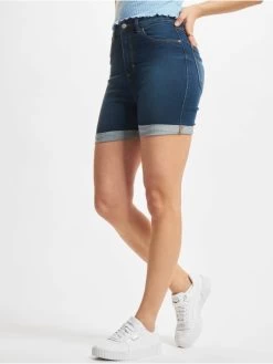 Denim Project Damen Shorts Dpwliba Denim In Blau