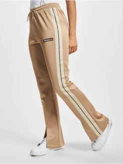 Ellesse Damen Jogginghose Evelin Flared In Braun