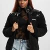 Ellesse Damen Puffer Jacket Penne In Schwarz 2 Ellesse Damen Puffer Jacket Penne In Schwarz -Modegeschäft für Damen ellesse puffer jacket schwarz 967615