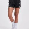 Damen Shorts BLP Caserta In Schwarz -Modegeschäft für Damen fila active shorts schwarz 634511