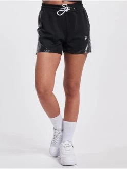 Damen Shorts BLP Caserta In Schwarz