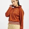 Fila Damen Hoody Helen In Braun