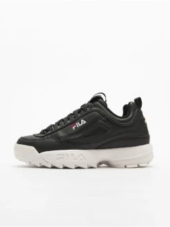 Fila Damen Sneaker Disruptor In Schwarz