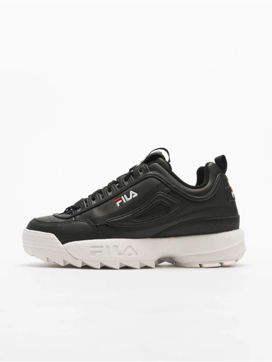 Fila Damen Sneaker Disruptor In Schwarz 3 Fila Damen Sneaker Disruptor In Schwarz