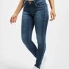 FORNARINA Damen Slim Fit Jeans HAPPY In Blau 1 FORNARINA Damen Slim Fit Jeans HAPPY In Blau -Modegeschäft für Damen fornarina slim fit jeans blau 767366