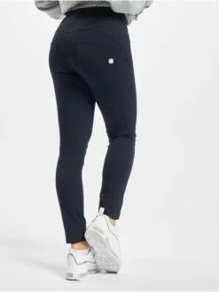 Freddy Damen High Waist Jeans WR.UP High Waist In Blau