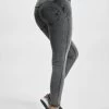 Freddy Damen High Waist Jeans WR.UP® Denim - High Waist Super Skinny In Grau 2 Freddy Damen High Waist Jeans WR.UP® Denim - High Waist Super Skinny In Grau -Modegeschäft für Damen freddy high waist jeans grau 948062