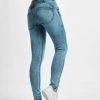 Freddy Damen Legging Wrup Snug Medium Seasonal In Blau 2 Freddy Damen Legging Wrup Snug Medium Seasonal In Blau -Modegeschäft für Damen freddy legging blau 887449