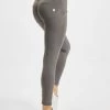 Freddy Damen Legging Wrup Medium Cotton 7/8 In Grau 2 Freddy Damen Legging Wrup Medium Cotton 7/8 In Grau -Modegeschäft für Damen freddy legging grau 887357