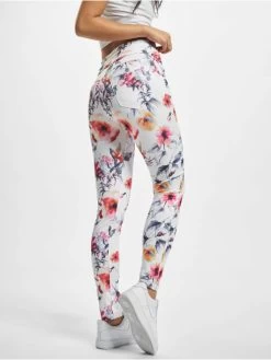 Freddy Damen Legging Yoga Now Medium Seasonal In Weiß