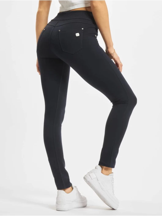 Freddy Damen Skinny Jeans Now Regular Cotton Medium Waist In Blau 3 Freddy Damen Skinny Jeans Now Regular Cotton Medium Waist In Blau