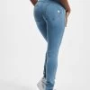 Freddy Damen Skinny Jeans Zipper In Blau 2 Freddy Damen Skinny Jeans Zipper In Blau -Modegeschäft für Damen freddy skinny jeans blau 929008