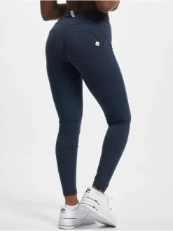 Freddy Damen Skinny Jeans Basic In Blau