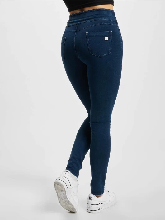 Freddy Damen Skinny Jeans Yoga Now In Blau 3 Freddy Damen Skinny Jeans Yoga Now In Blau