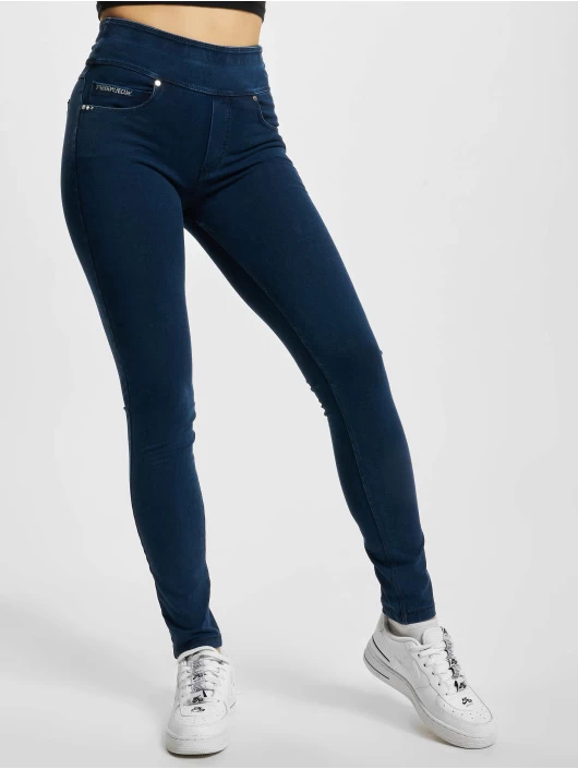 Freddy Damen Skinny Jeans Yoga Now In Blau 4 Freddy Damen Skinny Jeans Yoga Now In Blau – Bild 2