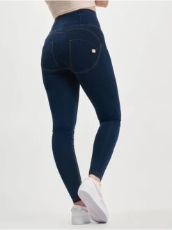 Freddy Damen Skinny Jeans WR.UP® Eco Denim In Blau