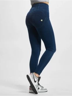 Freddy Damen Skinny Jeans Skinny In Blau