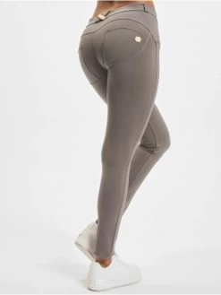 Freddy Damen Skinny Jeans WR.UP Regular Waist Skinny In Grau