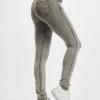 Freddy Damen Skinny Jeans Yoga Now Medium Denim In Grau -Modegeschäft für Damen freddy skinny jeans grau 887171