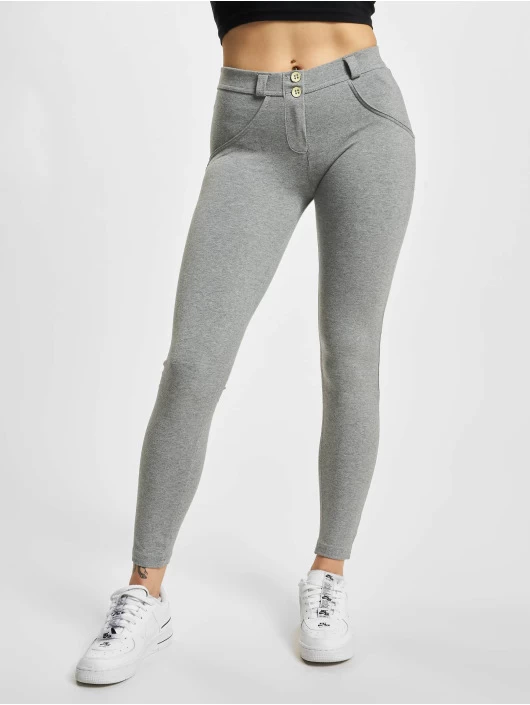 Freddy Damen Skinny Jeans Skinny In Grau 4 Freddy Damen Skinny Jeans Skinny In Grau – Bild 2