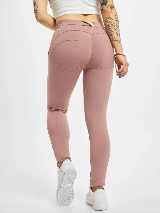 Freddy Damen Skinny Jeans WR.UP In Pink 4 Freddy Damen Skinny Jeans WR.UP In Pink – Bild 2