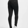 Freddy Damen Skinny Jeans WR.UP Basic In Schwarz -Modegeschäft für Damen freddy skinny jeans schwarz 929145