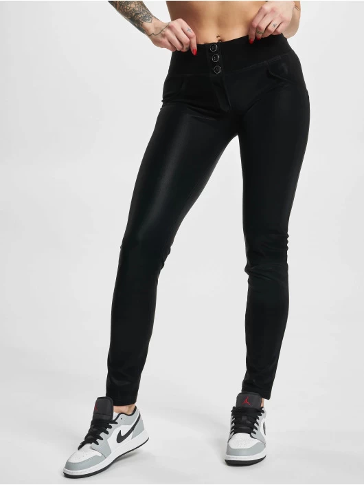 Freddy Damen Skinny Jeans Skinny In Schwarz 4 Freddy Damen Skinny Jeans Skinny In Schwarz – Bild 2