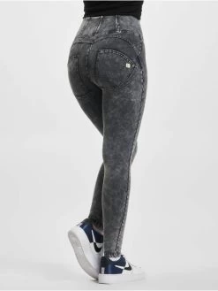 Freddy Damen Skinny Jeans WR.UP® Eco In Schwarz