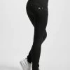 Freddy Damen Skinny Jeans WR.UP® Snug - Regular Waist In Schwarz