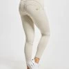 Freddy Damen Skinny Jeans Skinny In Weiß -Modegeschäft für Damen freddy skinny jeans weiss 948117